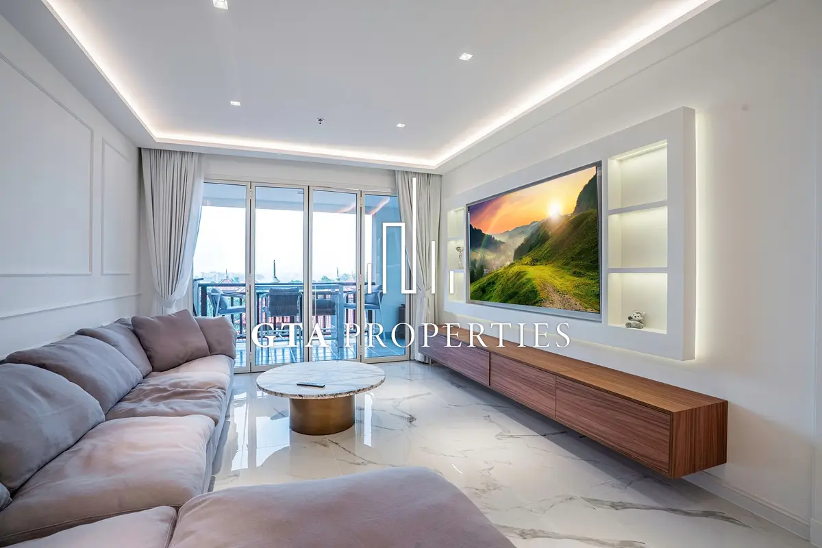 Palm Jumeirah Apartment